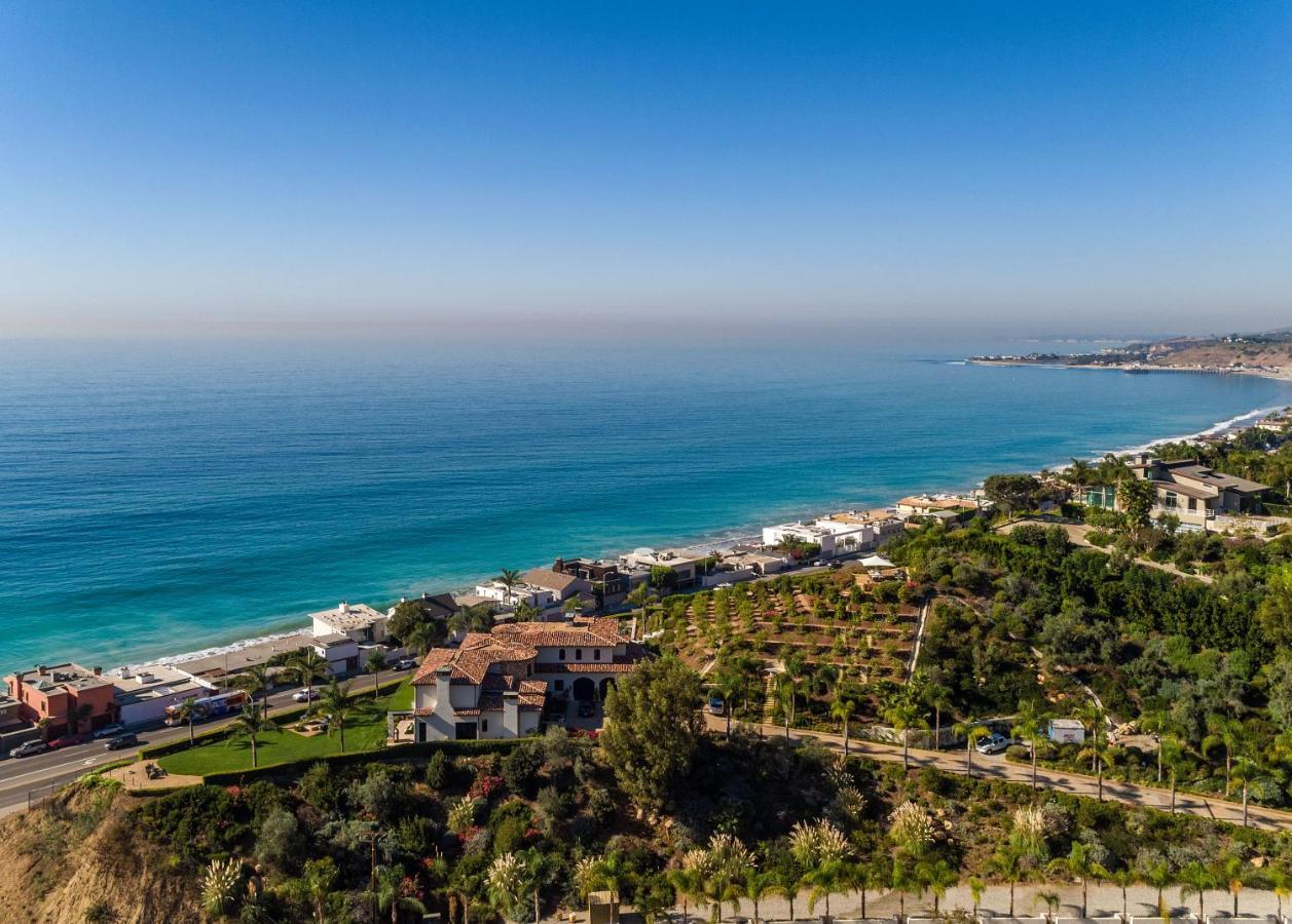 The One Of A Kind Malibu Sun Goddess Villa ภายนอก รูปภาพ