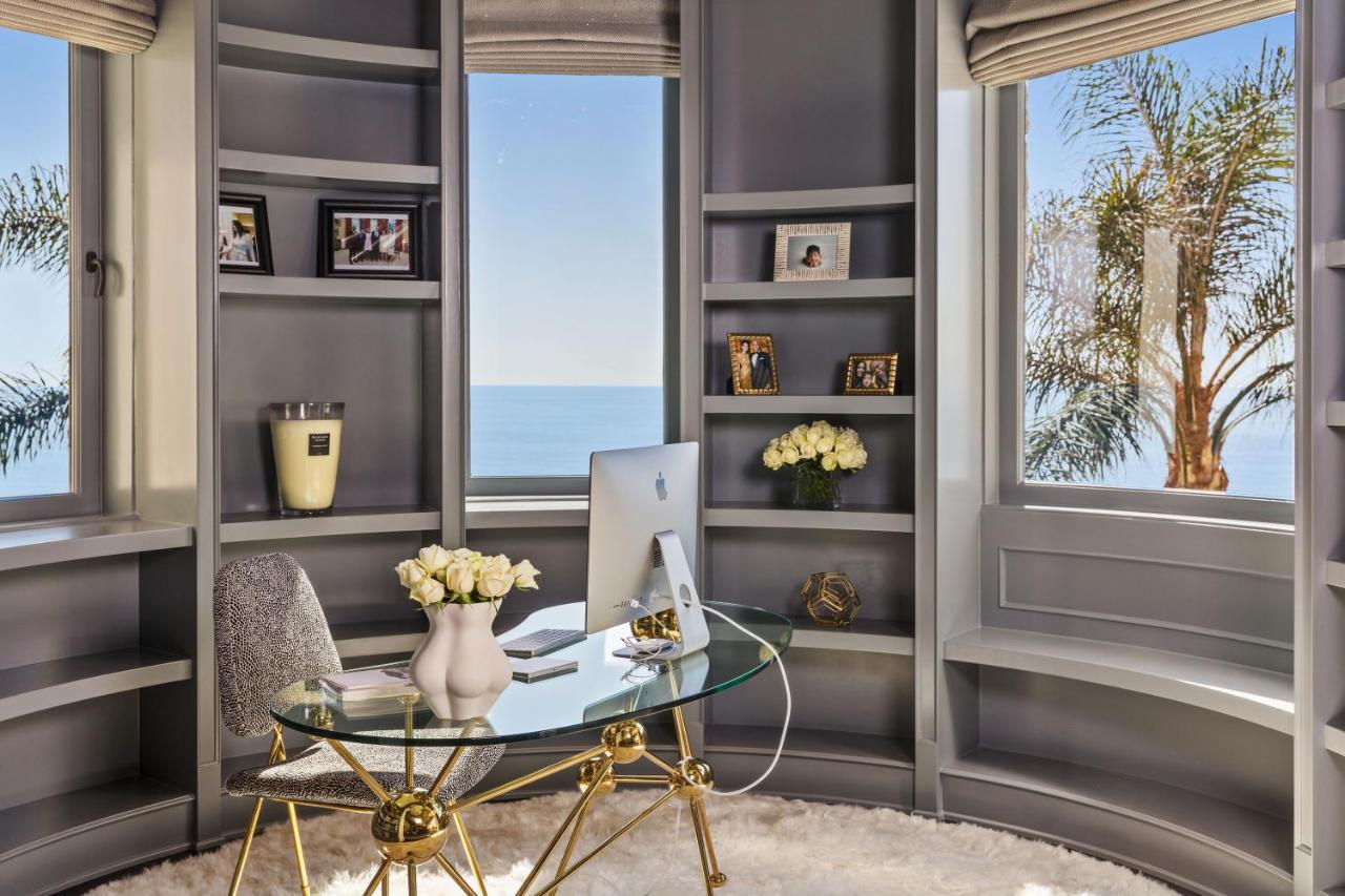 The One Of A Kind Malibu Sun Goddess Villa ภายนอก รูปภาพ