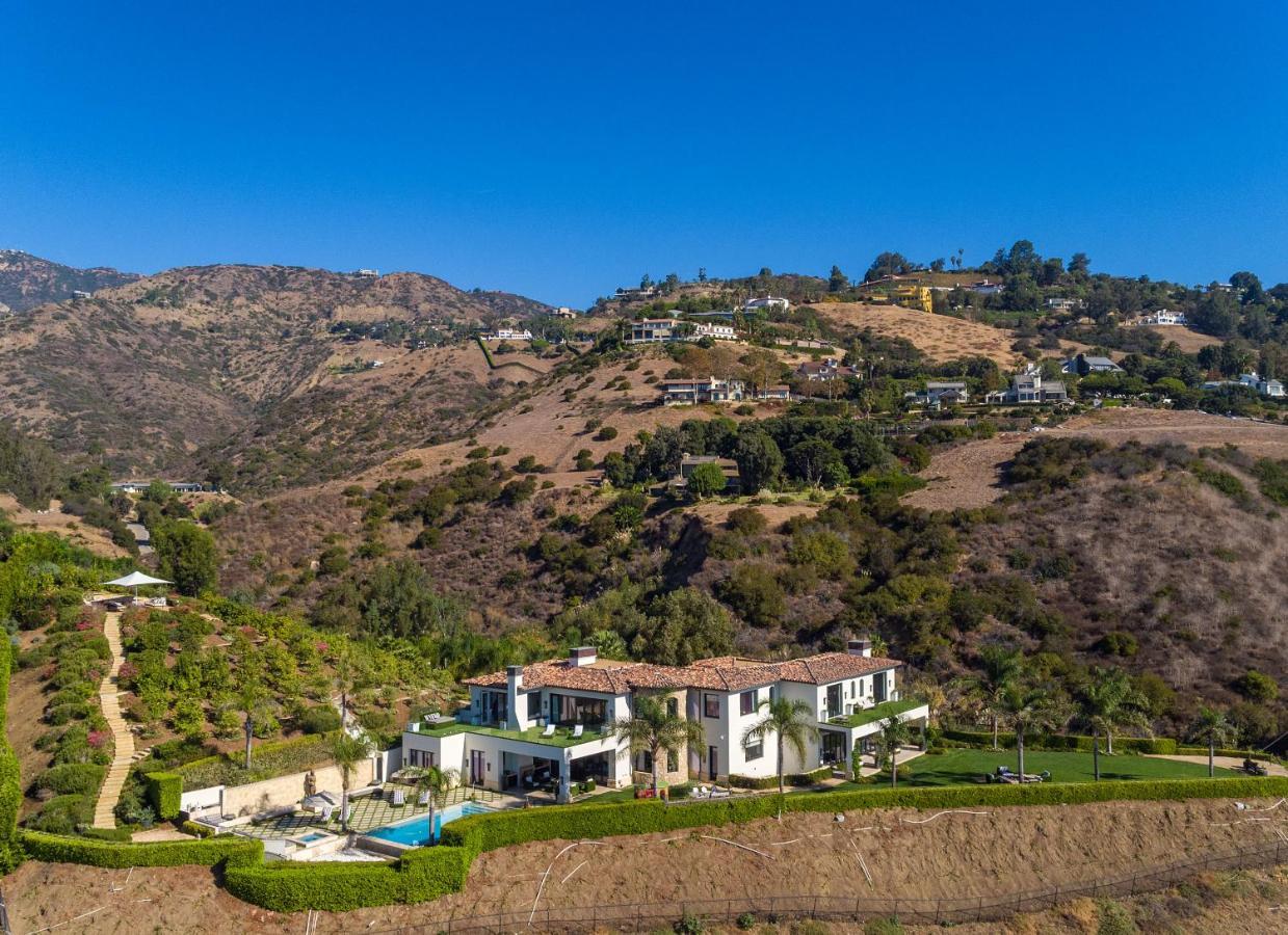 The One Of A Kind Malibu Sun Goddess Villa ภายนอก รูปภาพ