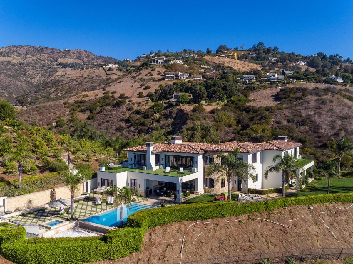 The One Of A Kind Malibu Sun Goddess Villa ภายนอก รูปภาพ