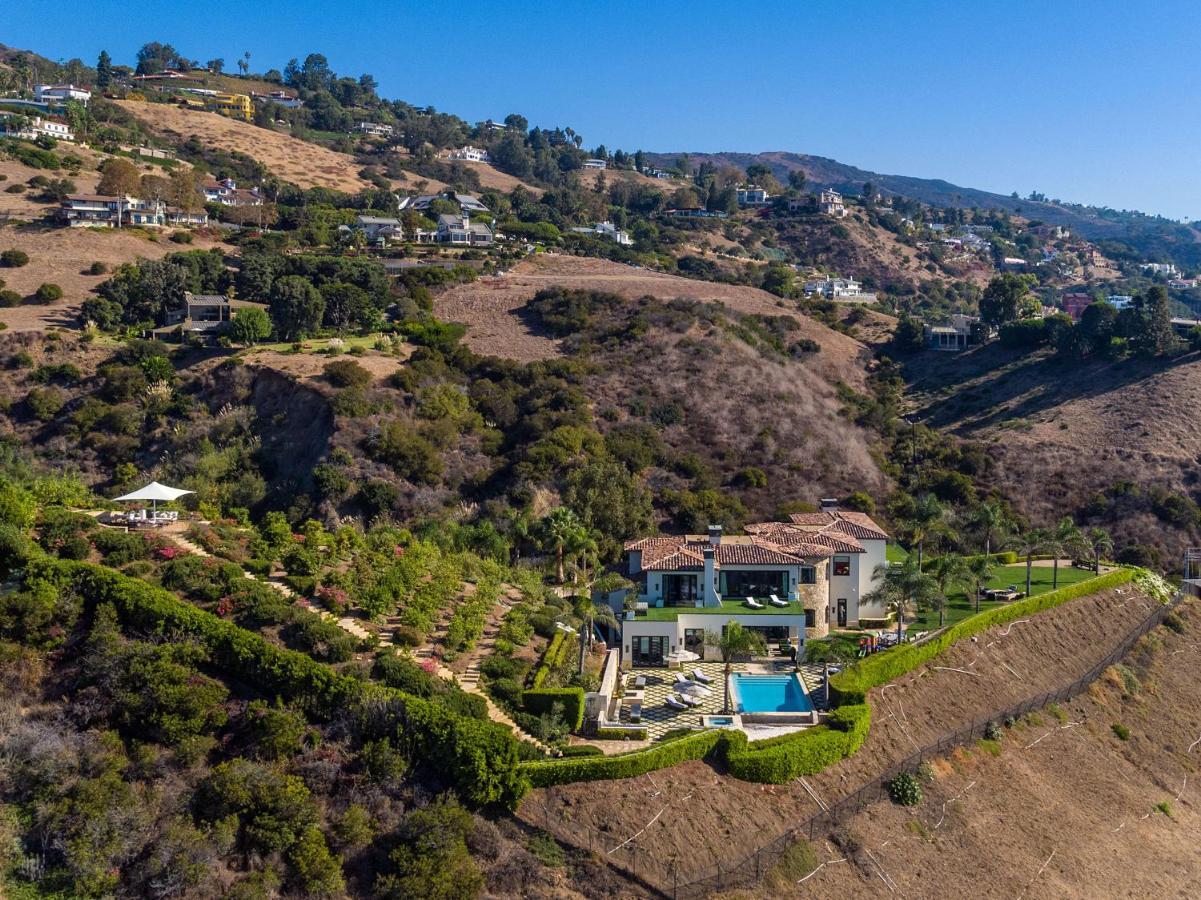 The One Of A Kind Malibu Sun Goddess Villa ภายนอก รูปภาพ