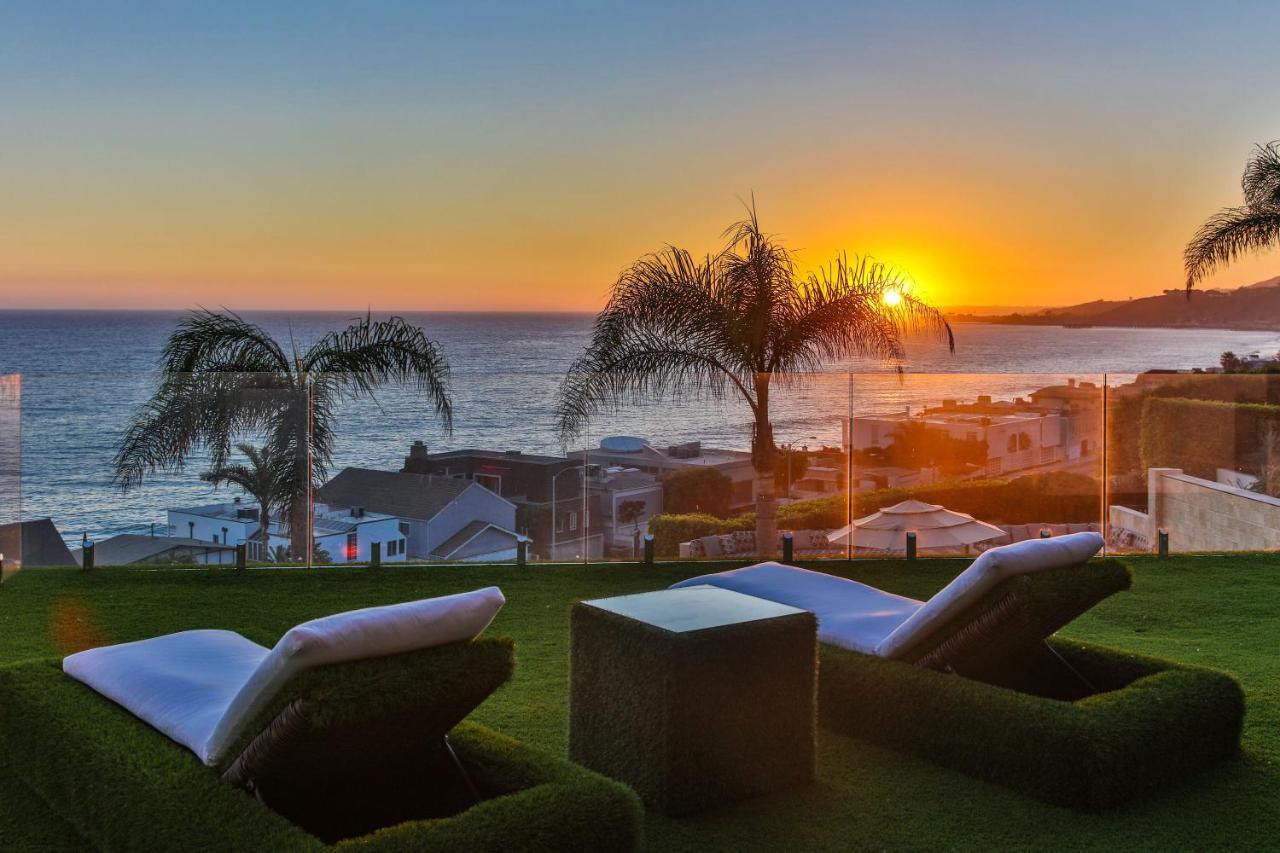 The One Of A Kind Malibu Sun Goddess Villa ภายนอก รูปภาพ