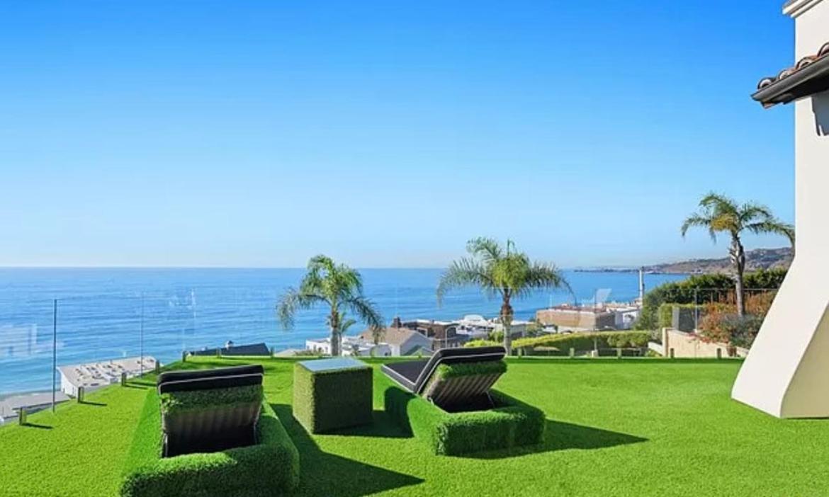 The One Of A Kind Malibu Sun Goddess Villa ภายนอก รูปภาพ