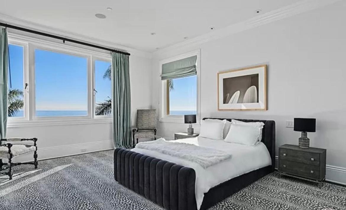 The One Of A Kind Malibu Sun Goddess Villa ภายนอก รูปภาพ