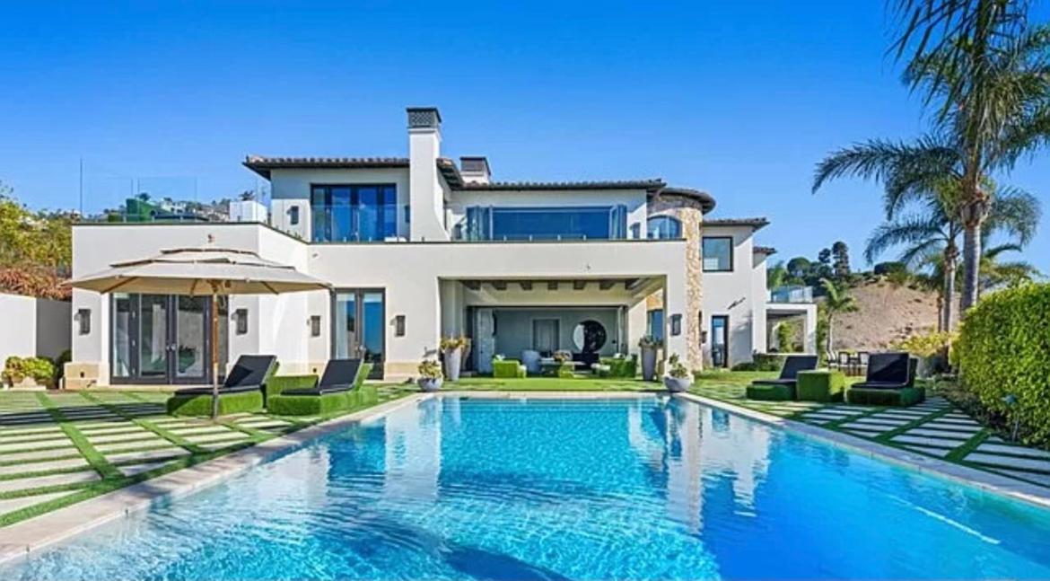 The One Of A Kind Malibu Sun Goddess Villa ภายนอก รูปภาพ