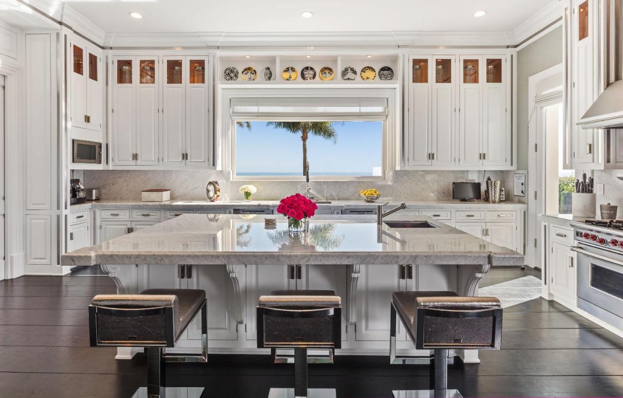 The One Of A Kind Malibu Sun Goddess Villa ภายนอก รูปภาพ