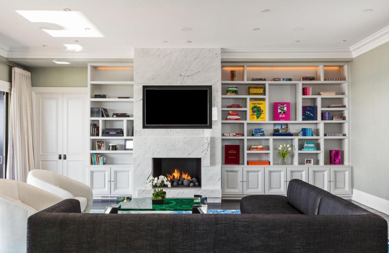 The One Of A Kind Malibu Sun Goddess Villa ภายนอก รูปภาพ