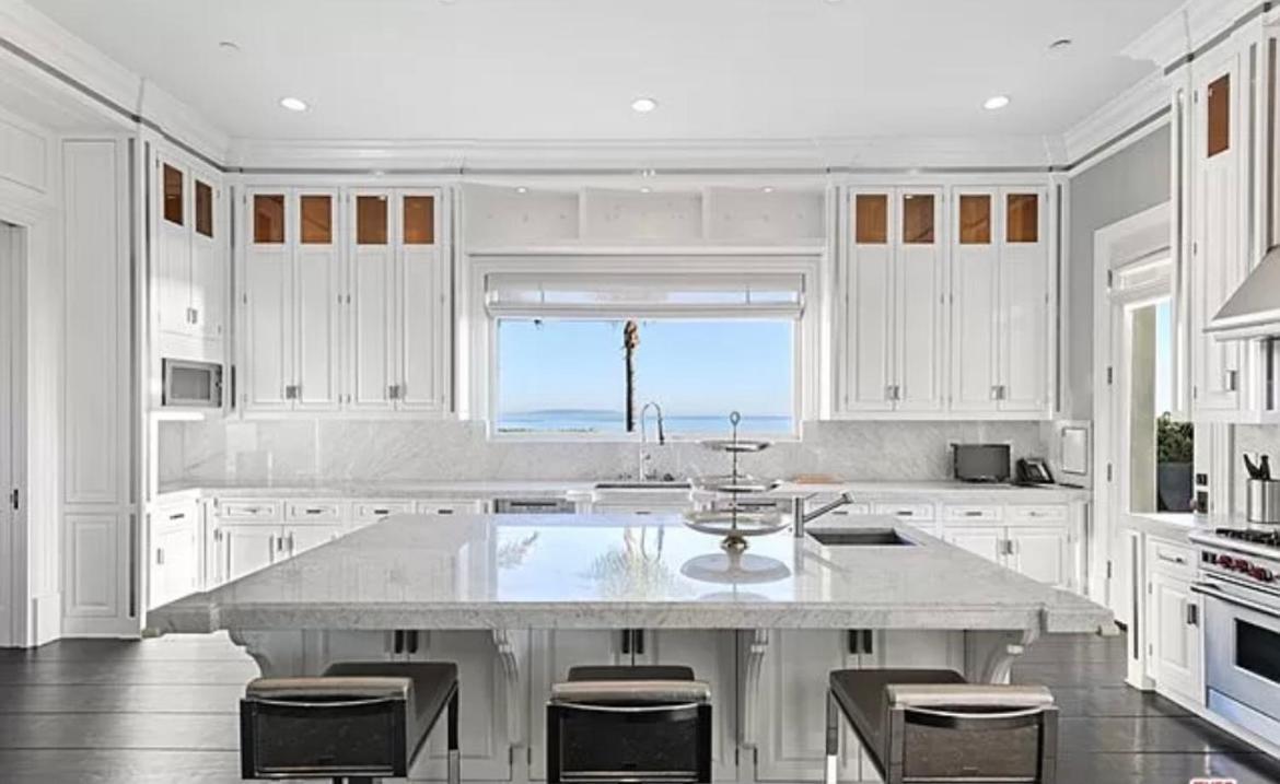The One Of A Kind Malibu Sun Goddess Villa ภายนอก รูปภาพ