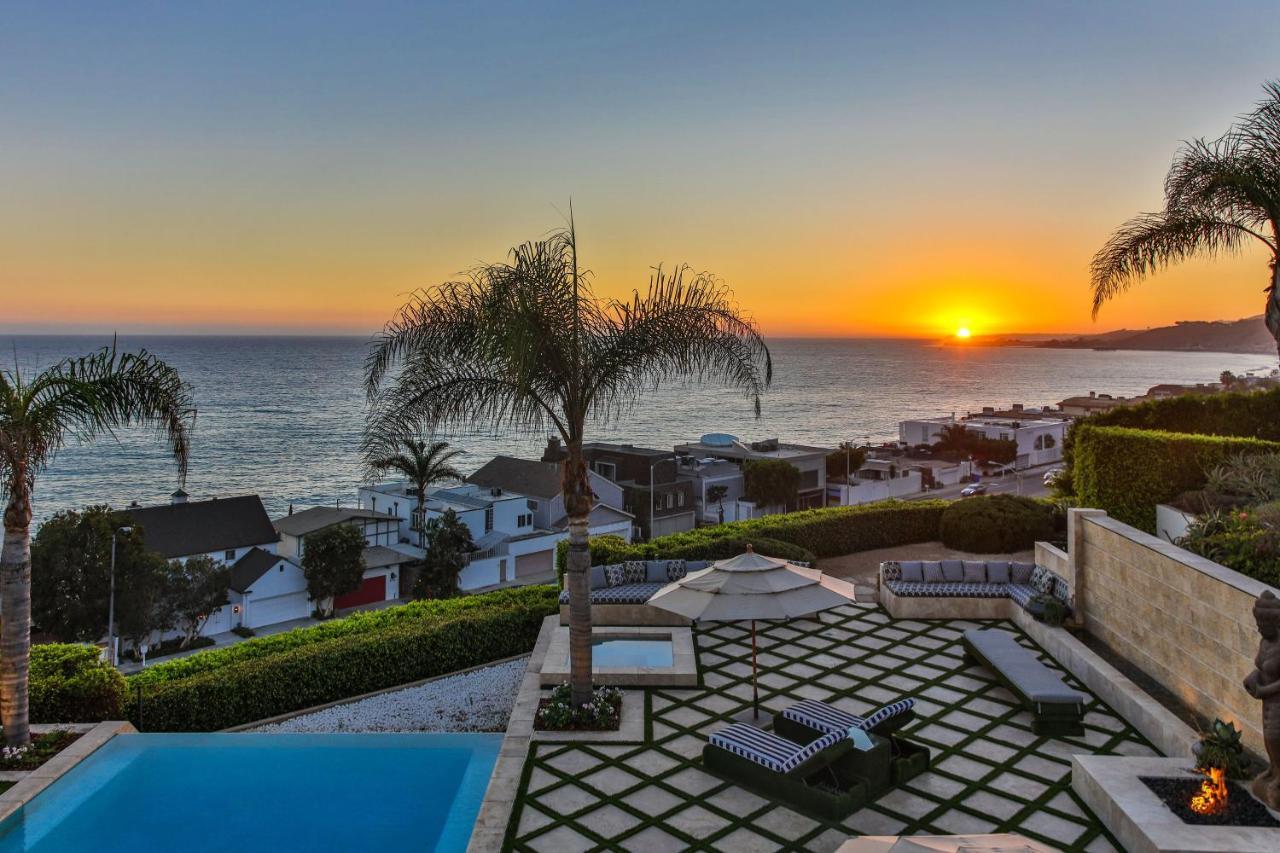 The One Of A Kind Malibu Sun Goddess Villa ภายนอก รูปภาพ