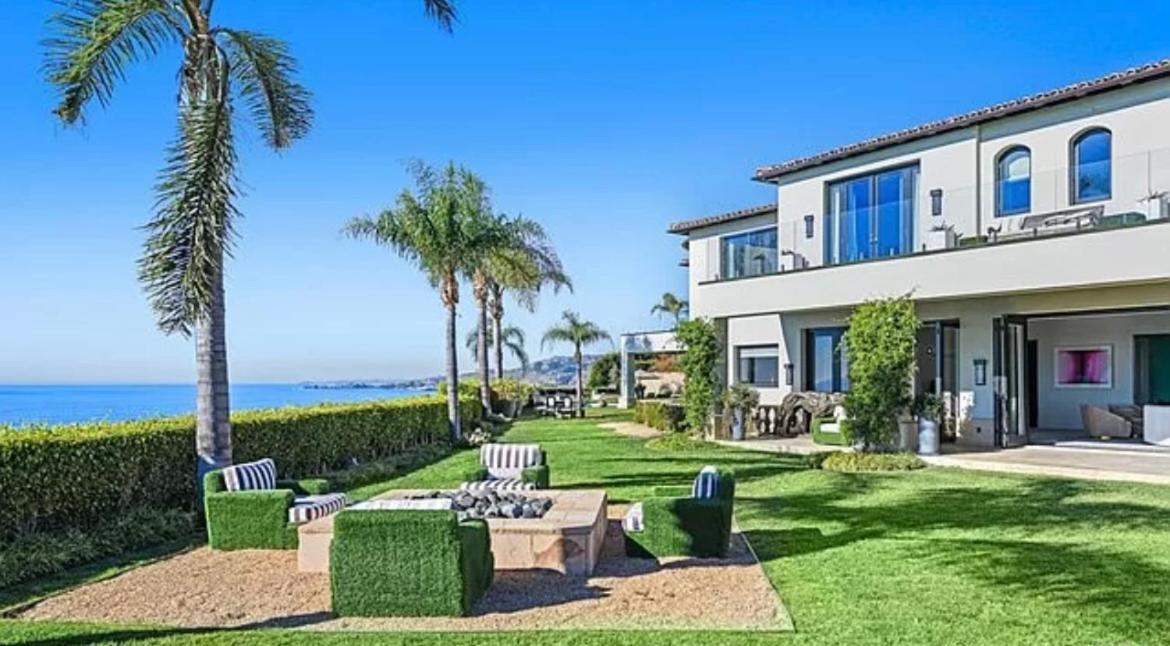 The One Of A Kind Malibu Sun Goddess Villa ภายนอก รูปภาพ