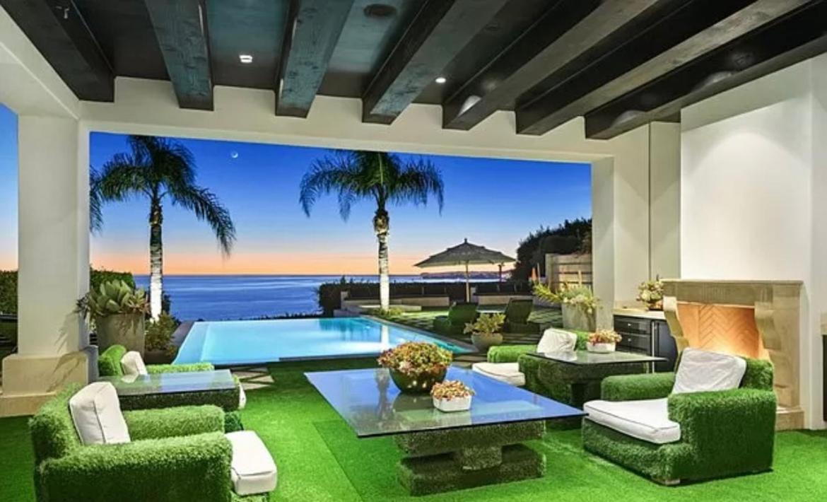 The One Of A Kind Malibu Sun Goddess Villa ภายนอก รูปภาพ