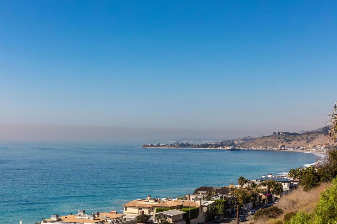The One Of A Kind Malibu Sun Goddess Villa ภายนอก รูปภาพ