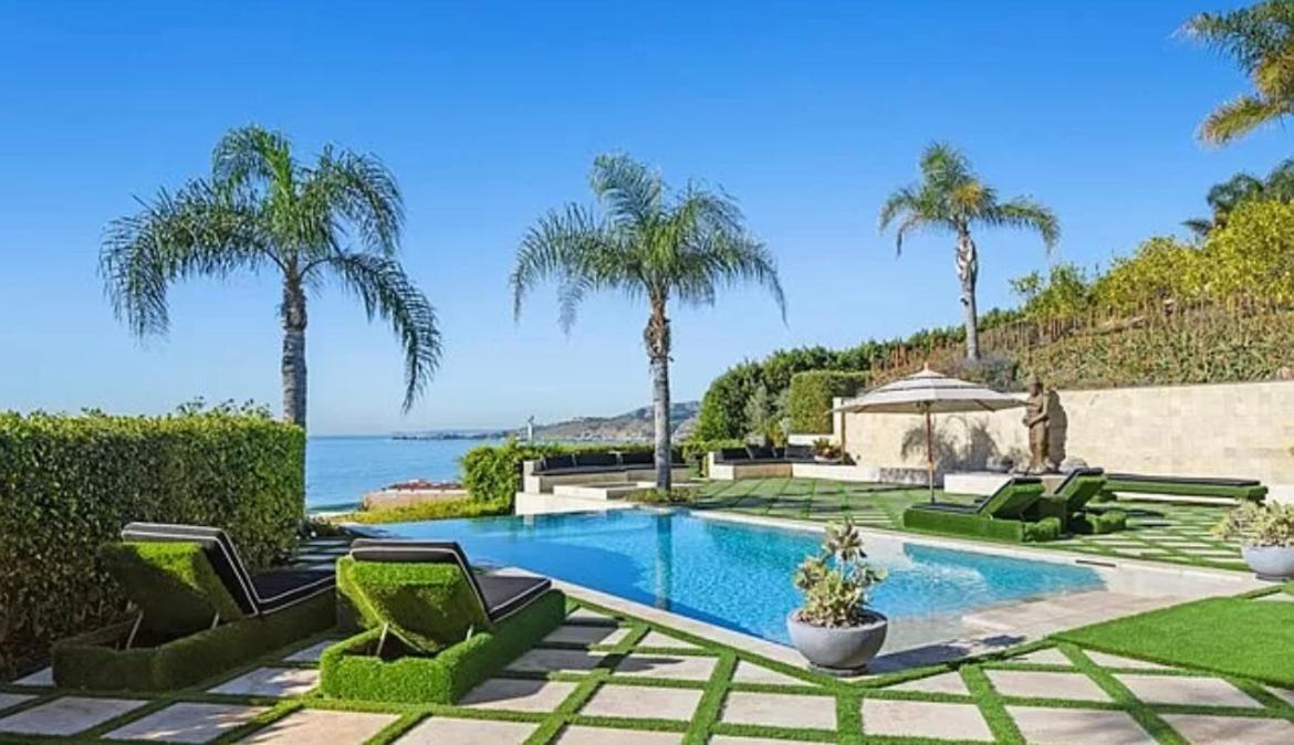 The One Of A Kind Malibu Sun Goddess Villa ภายนอก รูปภาพ