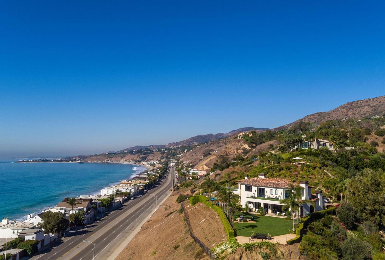 The One Of A Kind Malibu Sun Goddess Villa ภายนอก รูปภาพ
