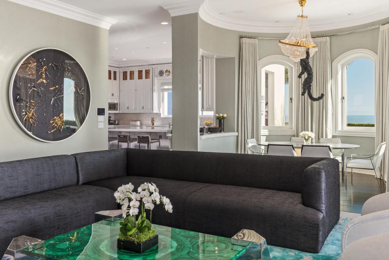 The One Of A Kind Malibu Sun Goddess Villa ภายนอก รูปภาพ