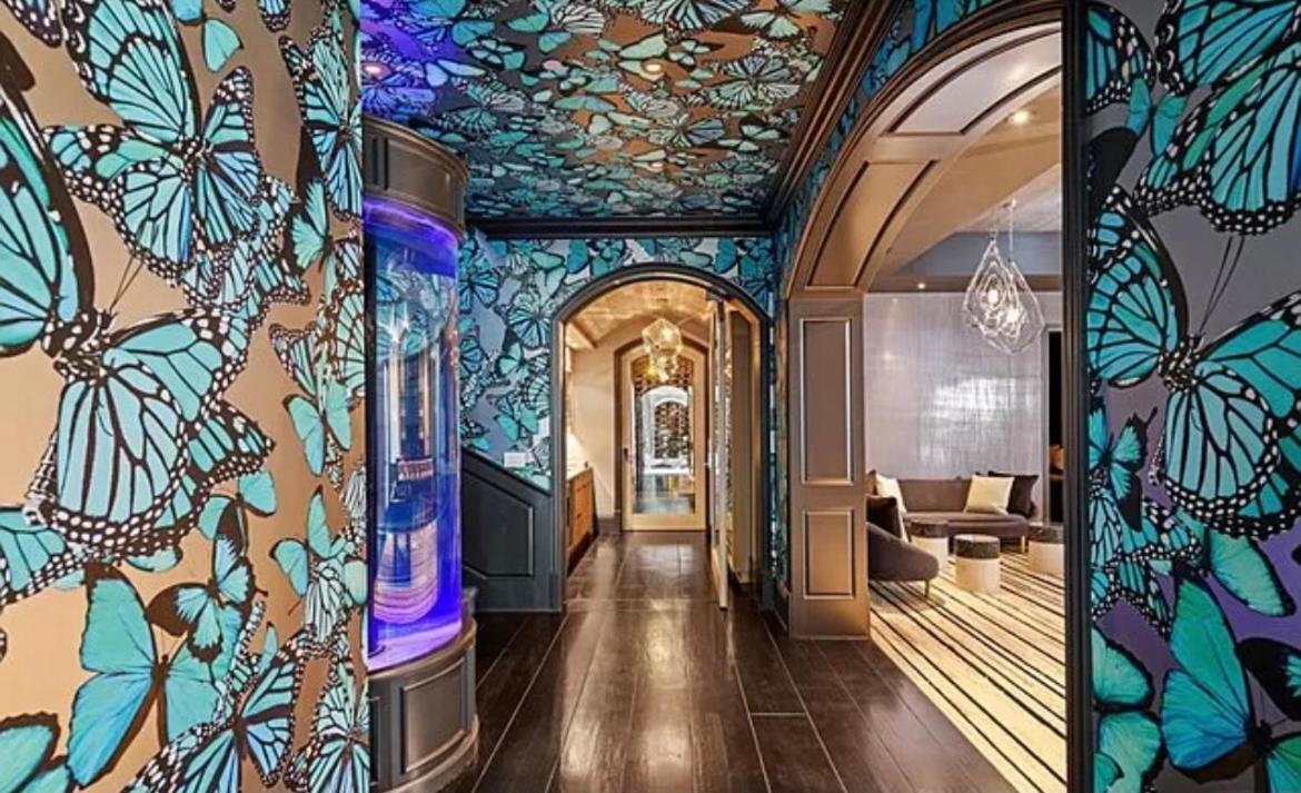 The One Of A Kind Malibu Sun Goddess Villa ภายนอก รูปภาพ