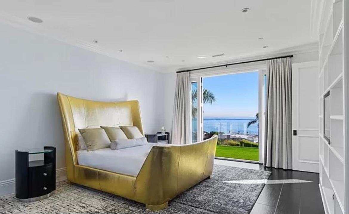 The One Of A Kind Malibu Sun Goddess Villa ภายนอก รูปภาพ