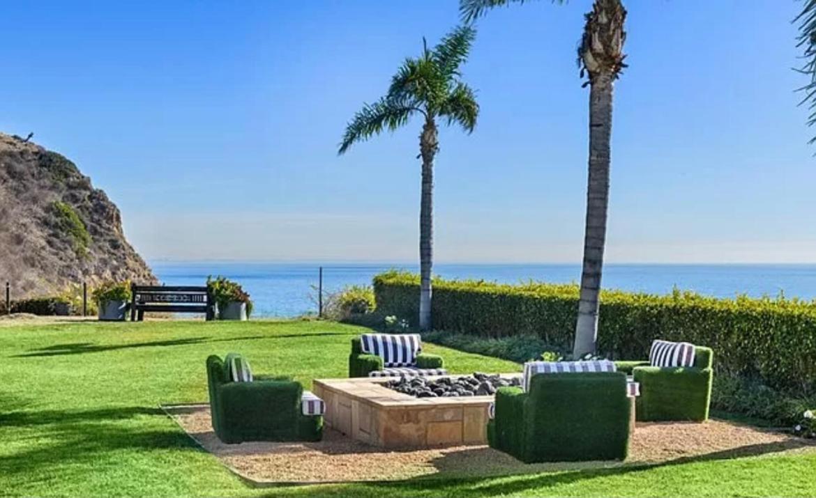 The One Of A Kind Malibu Sun Goddess Villa ภายนอก รูปภาพ