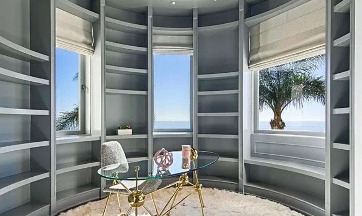 The One Of A Kind Malibu Sun Goddess Villa ภายนอก รูปภาพ