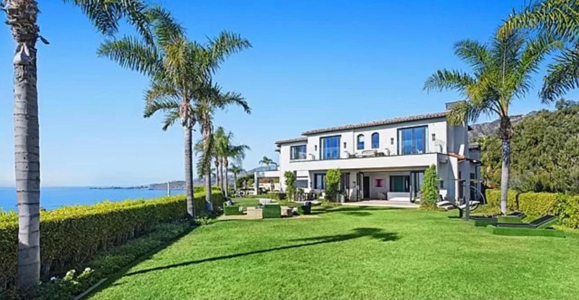 The One Of A Kind Malibu Sun Goddess Villa ภายนอก รูปภาพ