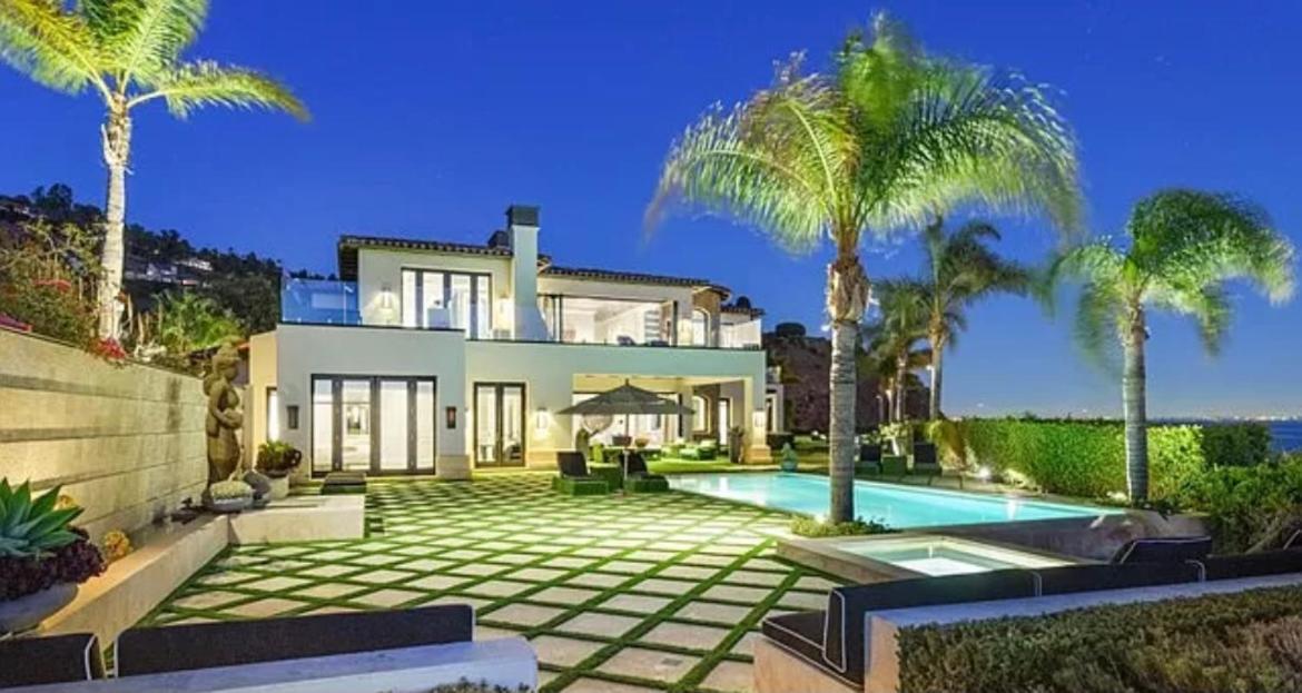 The One Of A Kind Malibu Sun Goddess Villa ภายนอก รูปภาพ