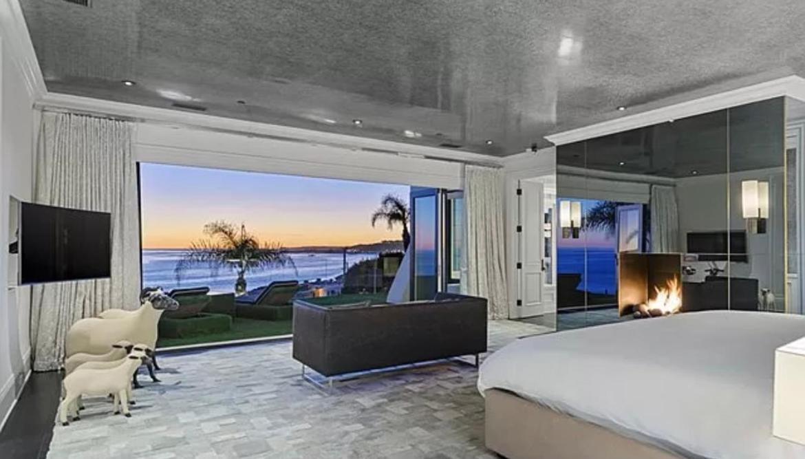 The One Of A Kind Malibu Sun Goddess Villa ภายนอก รูปภาพ