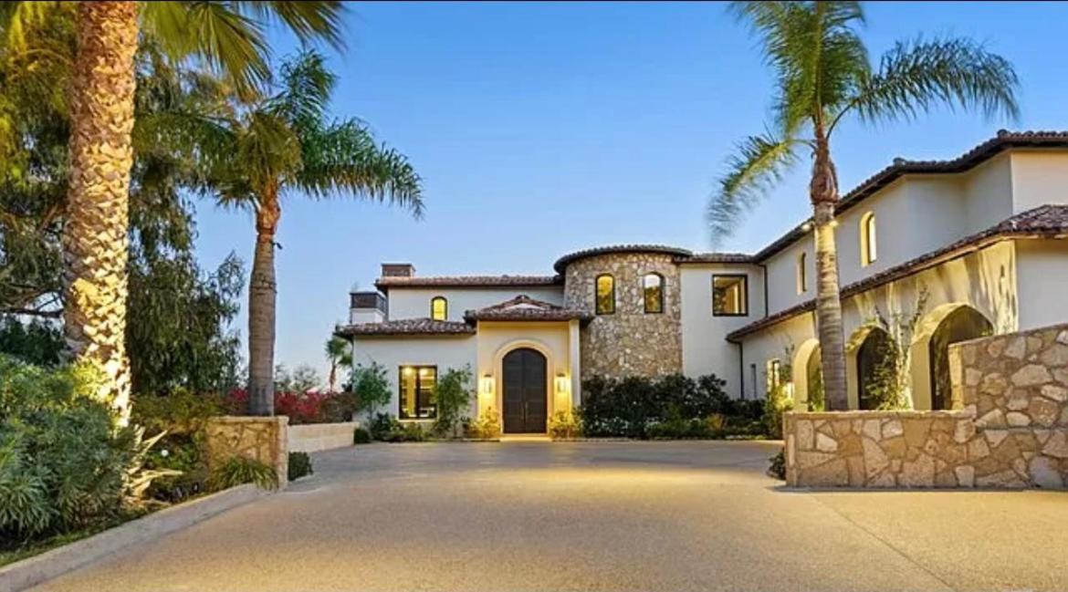 The One Of A Kind Malibu Sun Goddess Villa ภายนอก รูปภาพ