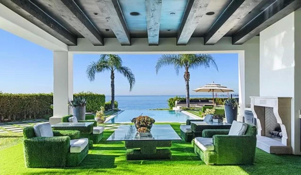 The One Of A Kind Malibu Sun Goddess Villa ภายนอก รูปภาพ