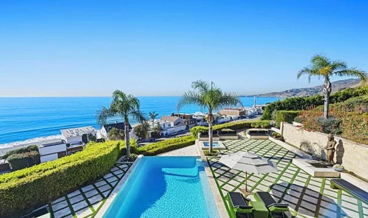 The One Of A Kind Malibu Sun Goddess Villa ภายนอก รูปภาพ